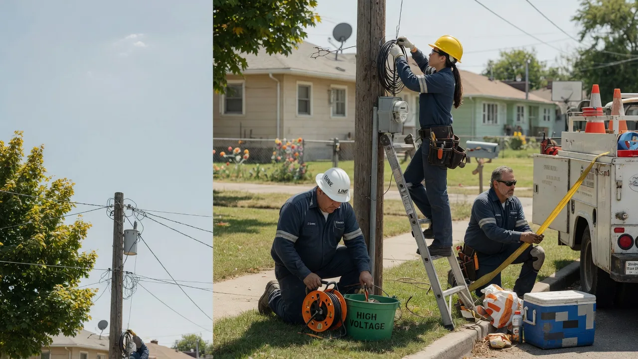 Emergency Electrician in Winchester, VA near me